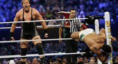 WWE Training Center an Incubator for Wrestling Talent
