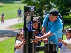 New Bottle-Filling Stations Coming to Downtown Stamford